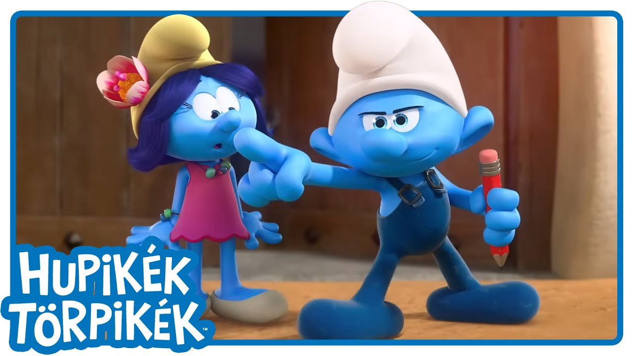 Álomcsapat • Hupikék Törpikék