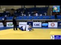 Miryam roper ger  ivelina ilieva bul 57kg semifinal