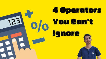 Mastering JavaScript: The 4 Arithmetic Operators You Can