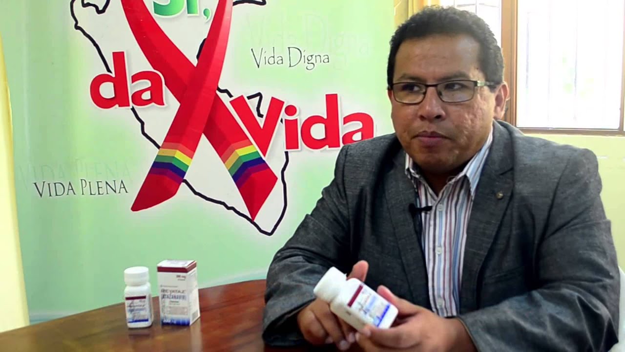 Monopolio de atazanavir le costará a los peruanos 130 millones de soles hasta el 20191 - YouTube