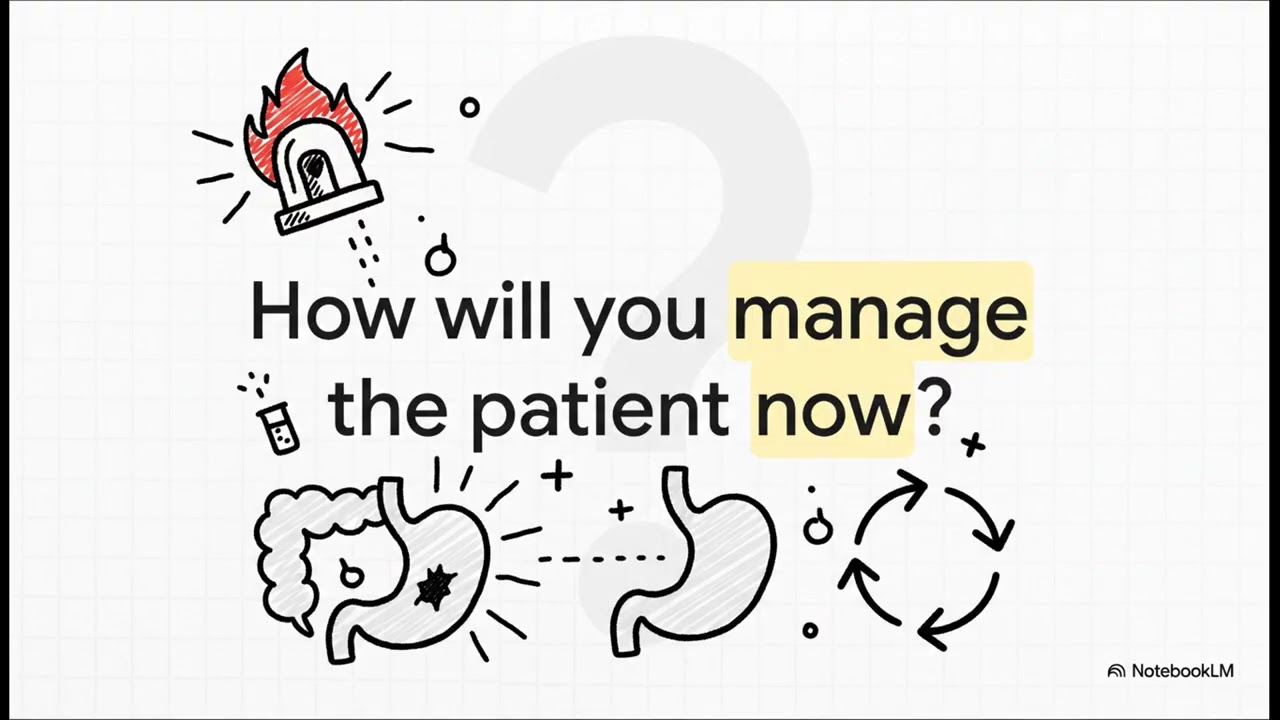 Perforated PUD General Surgery viva exam 