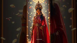When an Apsara Cursed Arjuna | Urvashi & Arjuna Story 🍂#shorts