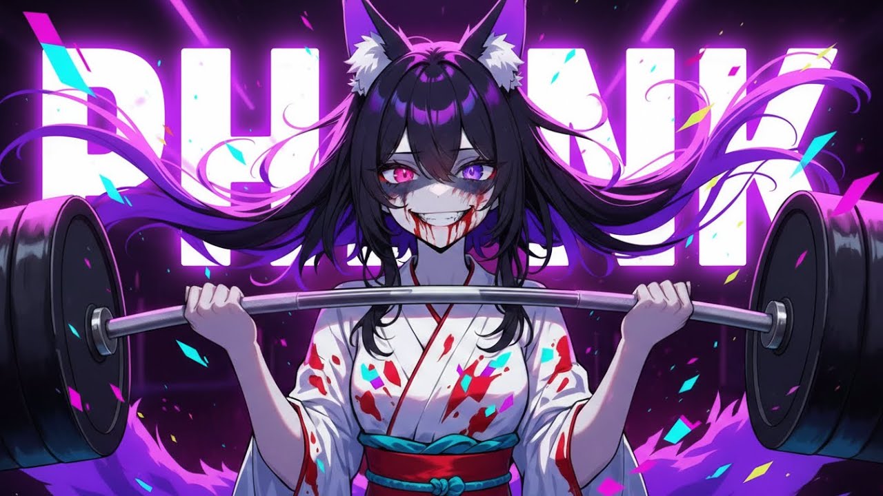 No Motivation, No Hype, Just Discipline — Hard Gym Phonk for Serious Training and Focus