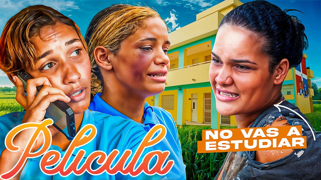 Hija Quiere Estudiar y su Madre No La deja (película 2025 en español ) 