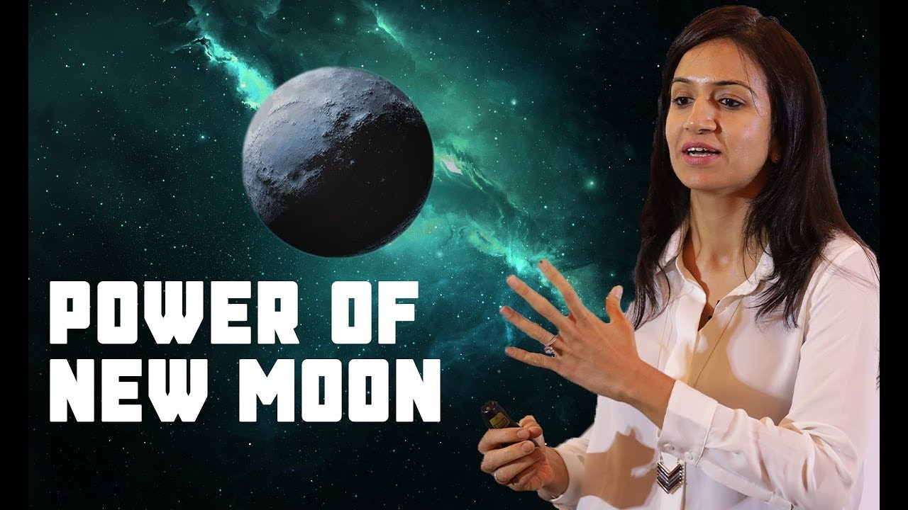 Power Of New Moon - YouTube