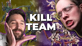 KillSTREAM! Dark Eldar vs Tyranids Battle Report (Stream VOD)