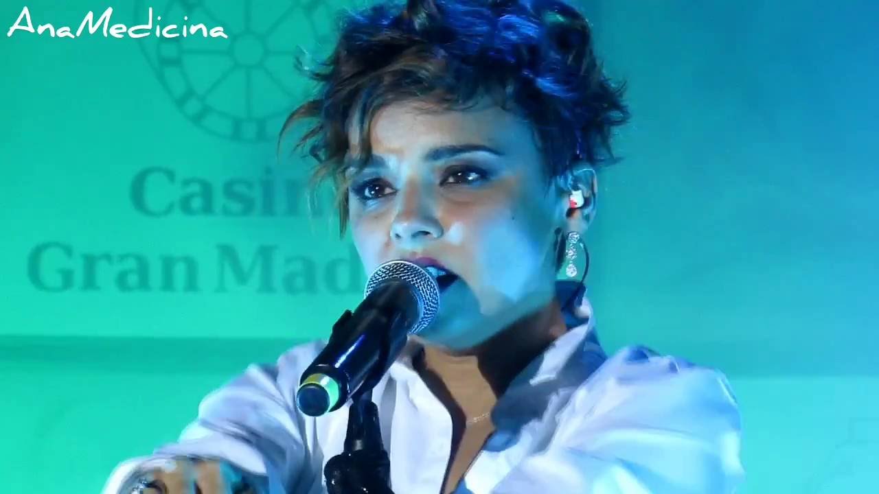 Medley: Dieciséis - Donde estés - Drama - Chenoa - junio '16