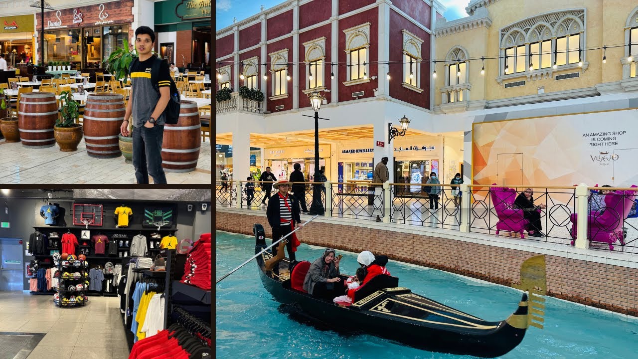 My Weekend Vlog | Villagio Mall | Doha, Qatar