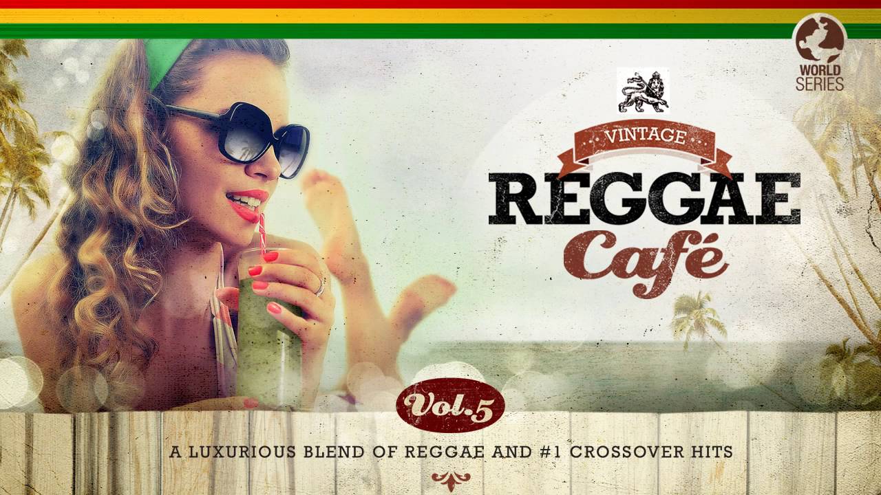 I`m Not The Only One - Jamaican Reggae Cuts (Sam Smith`s song) - Vintage  Reggae Café Vol. 5