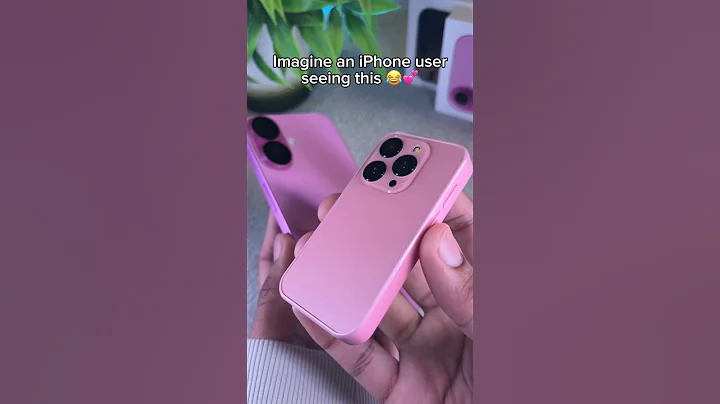 Which is better? 🥹💕#smartphone #miniphone #iphone #samsung #fyp