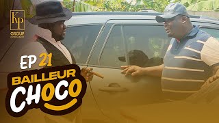 Fingon Tralala - Bailleur Choco (Episode 21) Gigolo Togo Movie