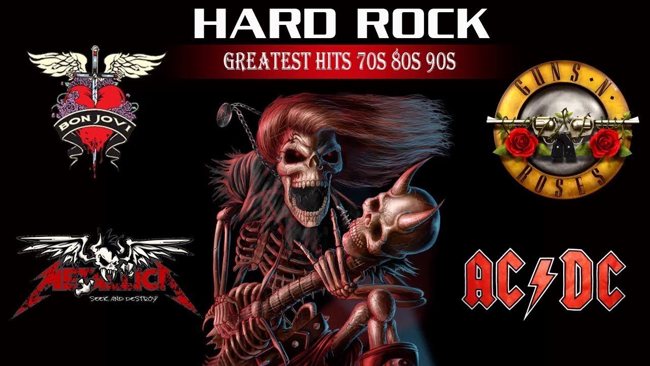 Greatest Hard Rock Songs Ever Hard Rock Songs Of All Time Top Rock