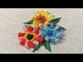 Hand Embroidery Designs : Double Cast On Stitch #1