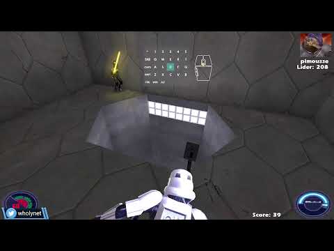 Directo chill de jedi knight 2 - Wholy - Directo chill de jedi knight 2 - Wholy