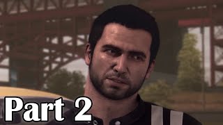 Driver: San Francisco Walkthrough Gameplay Part 2 - No Commentary