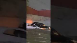 😱🛑Massive flooding due to heavy rain in Monterrey, Nuevo León, Mexico 🇲🇽