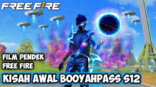 FILM PENDEK FREE FIRE! KISAH AWAL BOOYAH PASS SEASON 12 ! PENGUASA GALAXY