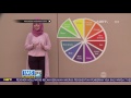 Jilbab Warna Light Pink