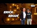 ERICK BRIAN - La vida después de CNCO | Entrevista con Jesie Cervantes en Exa