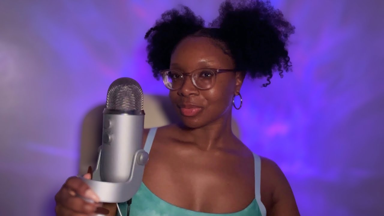 Coconut Water by Trim but make it ASMR 🥥 | Relaxing Tingly Whispering