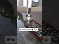 iPhone Quality💀 #funny #mobilephone #iphone