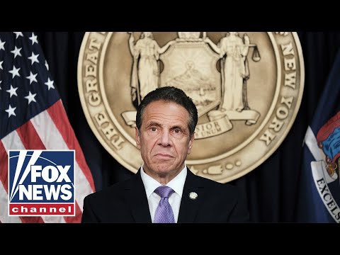 Cuomo sexually harassed multiple women, investigation finds.