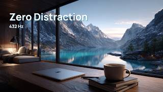Famous Zero Distraction — Pure 432Hz Focus Audio for Uninterrupted Professional Performance and Coding Net Worth