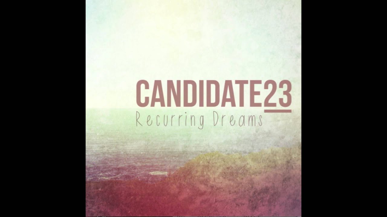 Until It's Cold - CANDIDATE23 'Recurring Dreams EP'
