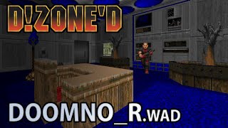 D!Zone'd - DOOMNO_R