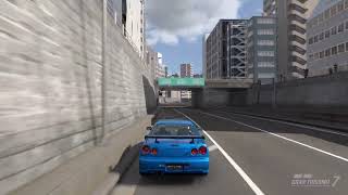 Gran Turismo 7 License I-B4 Urban Tracks 2