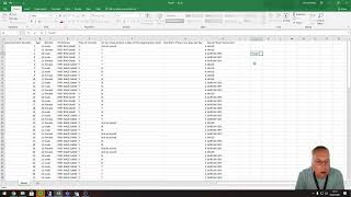 6 - Removing Leading And Trailing Spaces Using the Trim Function