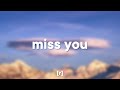 Oliver Tree & Robin Schulz - Miss You (Lyrics) // southstar - miss you