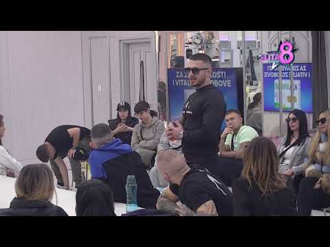 Elita 8: Raško otkrio Ivanu kako da proveri da li se sviđa Jeleni i dalje - 26.11.2024.