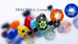 PRECIOSA Cornelian Star