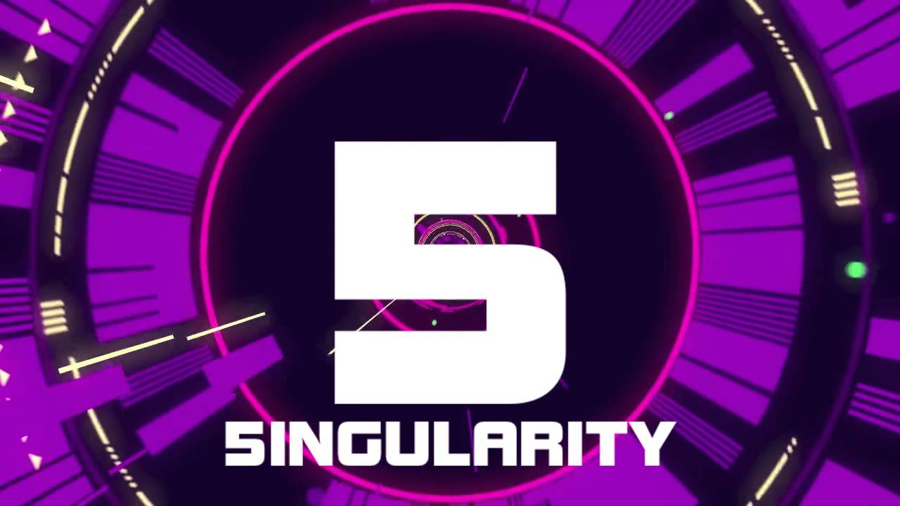 THE MERGE - 5INGULARITY