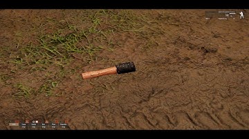 SOG AI testing:  Some Chicom Stick Grenades are duds