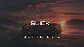 Slick: Hard Trap Type Beat with Eerie Piano | Intense Instrumental | 2024