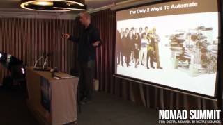 Leon Jay: Passion vs. Profit - Nomad Summit Chiang Mai 2015