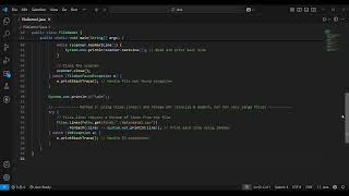 Java File Reading Methods Explained | BufferedReader vs Scanner vs Files.lines()