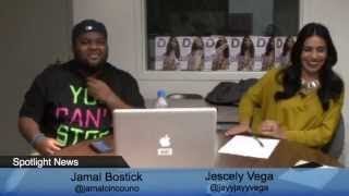 Spotlight News Episode 8 Live