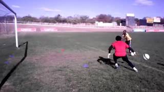Zimbabwe Goalkeeper