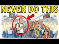 Flight Attendant REVEALS What They Hate