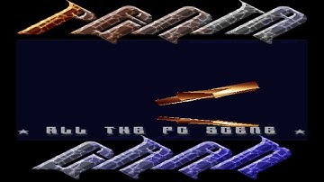 Pentagram Crack Intro #4 [4k Video]