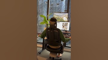 Transforming your Workday with a Desky Dual Hardwood Sit Stand Desk! 🙌