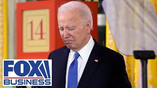 Biden needs to shut his mouth: Aaron Cohen