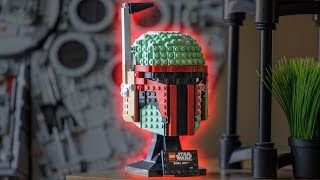 Lego Star Wars The Book of Boba Fett (Boba Fett Escapes The Sarlacc) | STOP MOTION