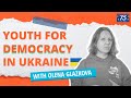 Youth Work In Ukraine Meet Olena Youth Work In Ukraine Meet Olena