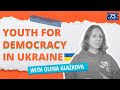 Youth work in ukraine  meet olena