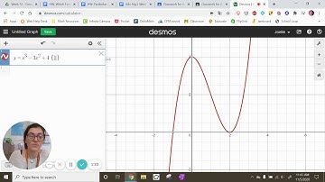 Desmos Tutorial #9 - Restricting the Domain and Range
