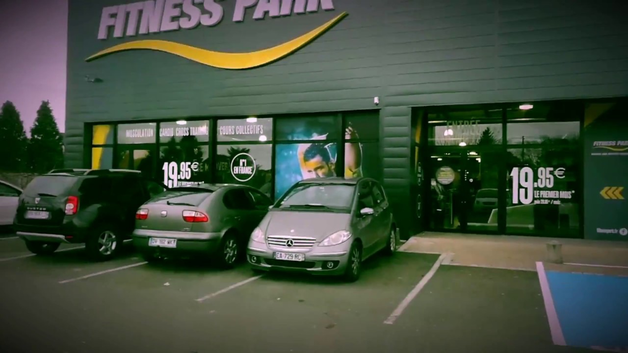 Visite de Fitness Park Blois YouTube